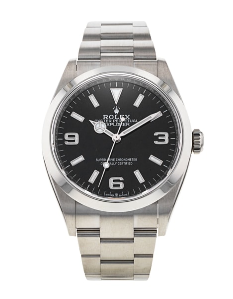 Rolex Explorer 124270